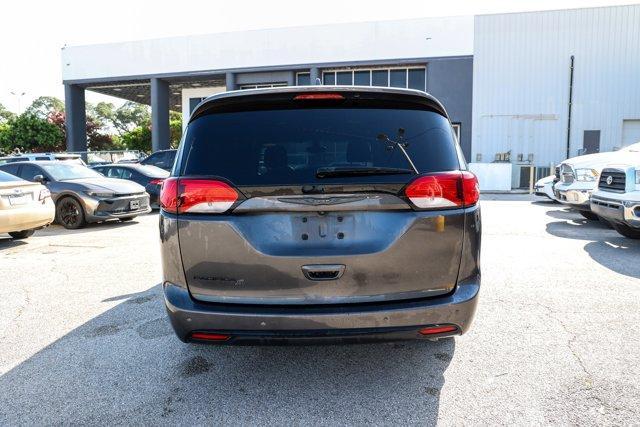 used 2019 Chrysler Pacifica car, priced at $16,995