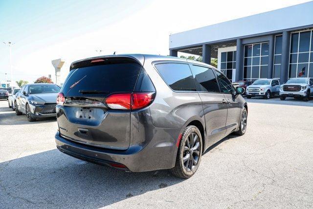 used 2019 Chrysler Pacifica car, priced at $16,995