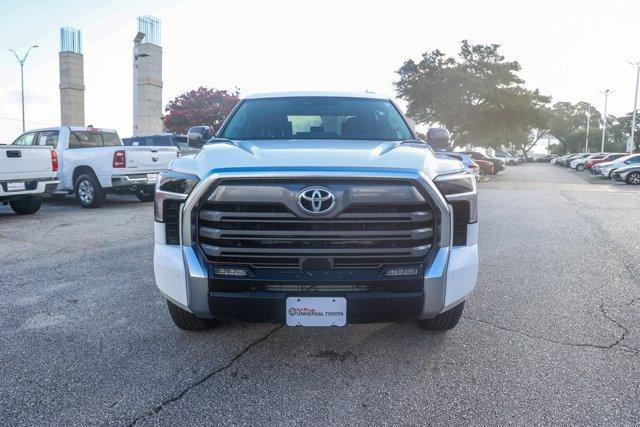 used 2023 Toyota Tundra Hybrid car, priced at $48,795