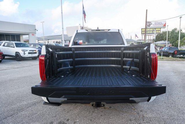 used 2023 Toyota Tundra Hybrid car, priced at $48,795