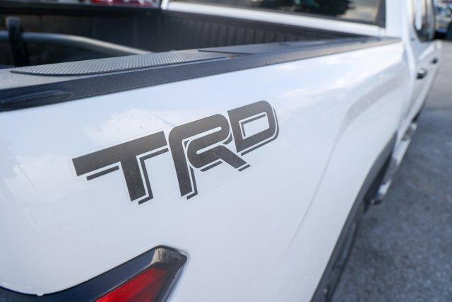 used 2023 Toyota Tundra Hybrid car, priced at $48,795