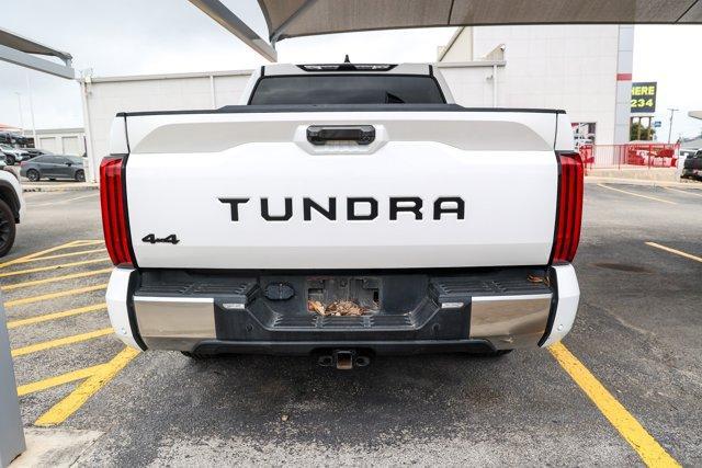 used 2023 Toyota Tundra Hybrid car, priced at $51,995
