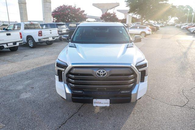 used 2023 Toyota Tundra Hybrid car, priced at $48,795