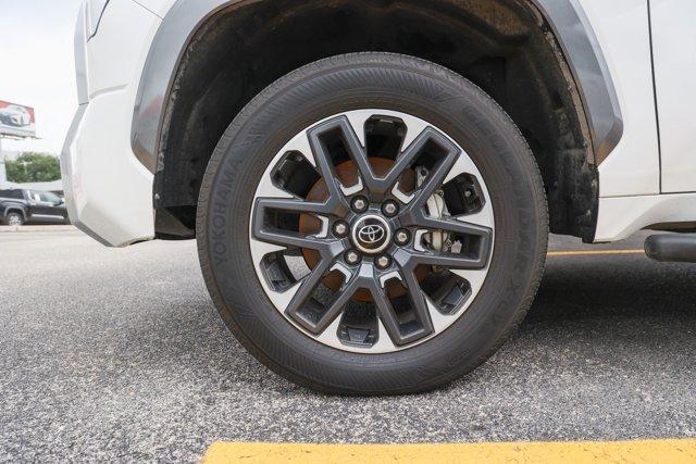 used 2023 Toyota Tundra Hybrid car, priced at $51,995