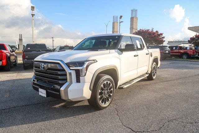 used 2023 Toyota Tundra Hybrid car, priced at $48,795