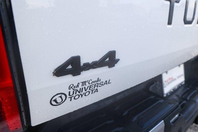 used 2023 Toyota Tundra Hybrid car, priced at $48,795