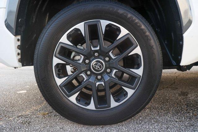 used 2023 Toyota Tundra Hybrid car, priced at $48,795