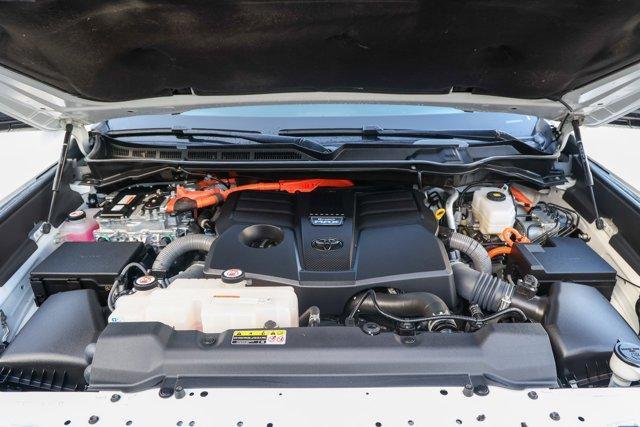used 2023 Toyota Tundra Hybrid car, priced at $48,795