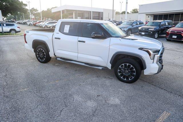 used 2023 Toyota Tundra Hybrid car, priced at $48,795