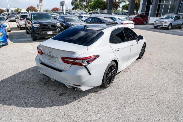 used 2022 Toyota Camry car, priced at $30,495