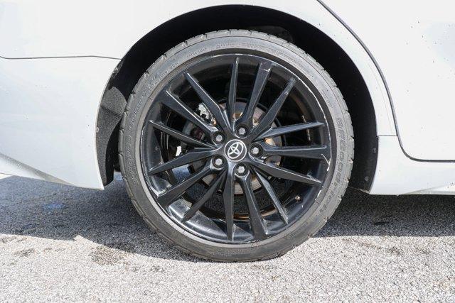 used 2022 Toyota Camry car, priced at $30,495