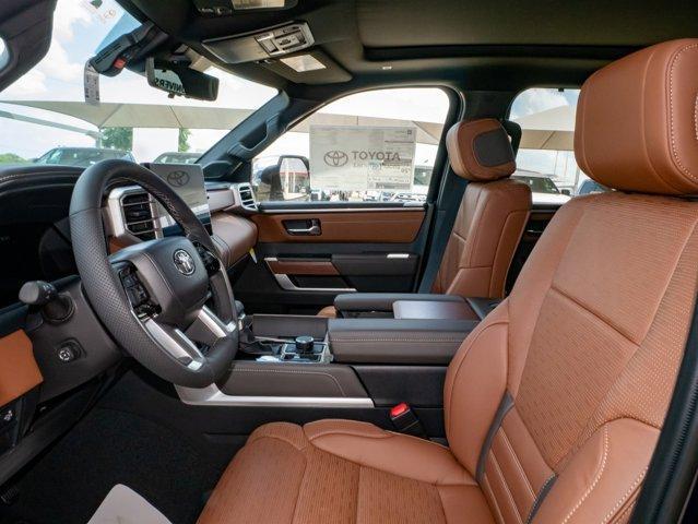 new 2025 Toyota Tundra Hybrid car, priced at $93,459