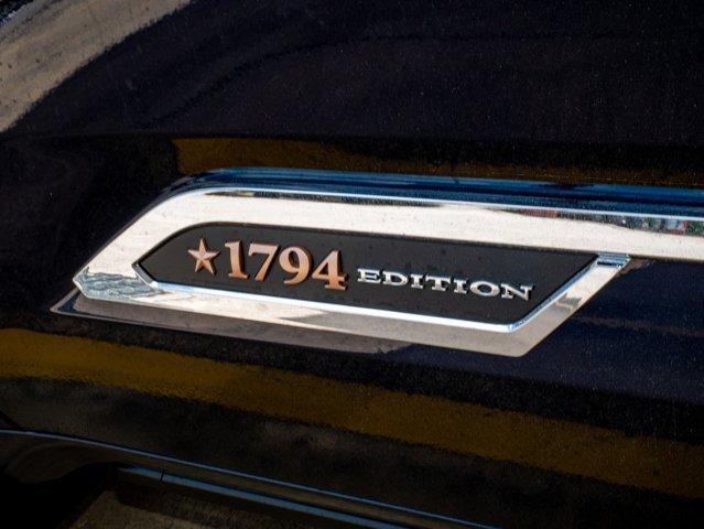new 2025 Toyota Tundra Hybrid car, priced at $93,459