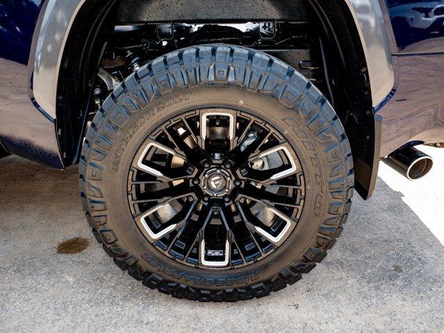 new 2025 Toyota Tundra Hybrid car, priced at $93,459