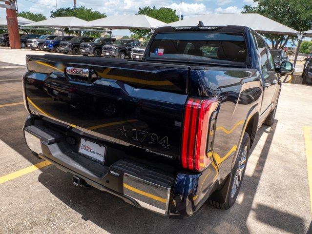 new 2025 Toyota Tundra Hybrid car, priced at $93,459
