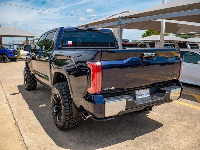 new 2025 Toyota Tundra Hybrid car, priced at $93,459