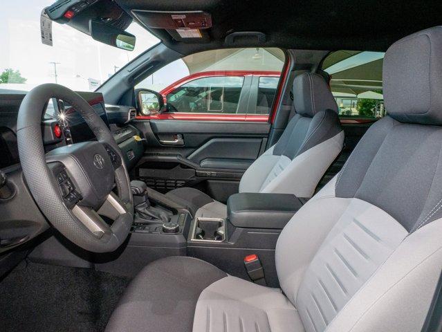 new 2025 Toyota Tacoma car, priced at $47,337