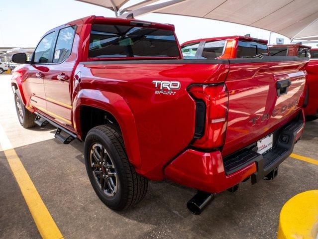 new 2025 Toyota Tacoma car, priced at $47,337