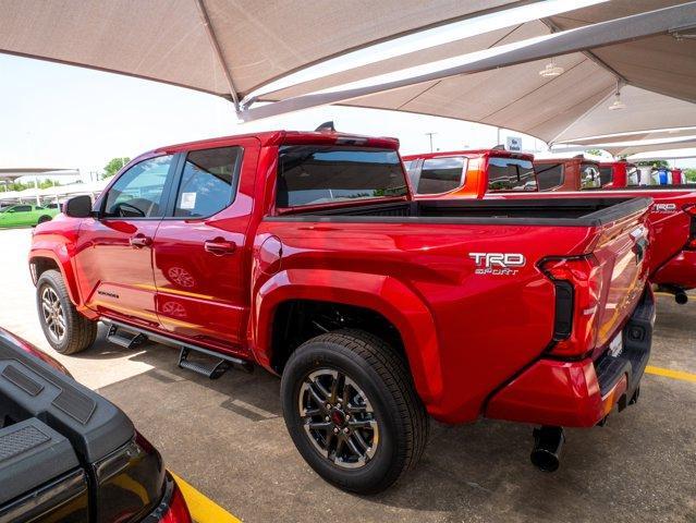 new 2025 Toyota Tacoma car, priced at $47,337