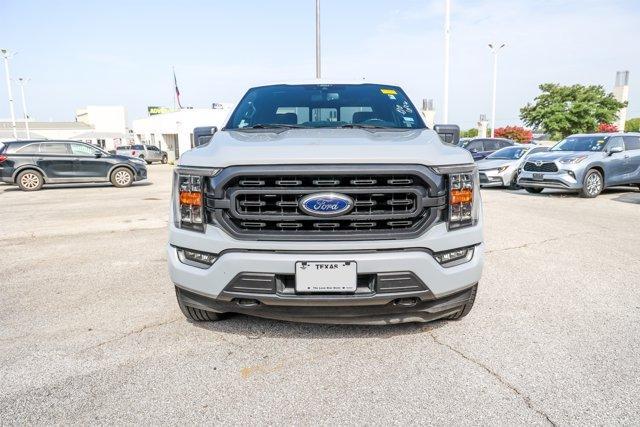 used 2021 Ford F-150 car, priced at $35,998