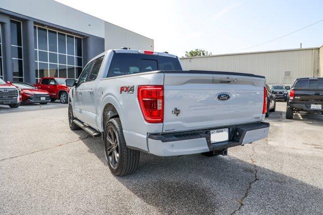 used 2021 Ford F-150 car, priced at $35,998