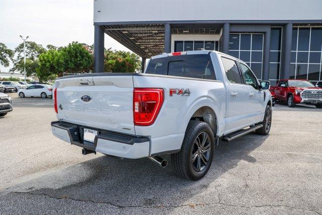 used 2021 Ford F-150 car, priced at $35,998