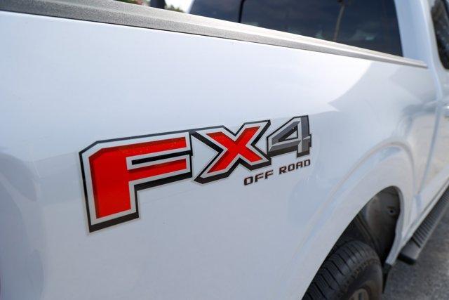 used 2021 Ford F-150 car, priced at $35,998