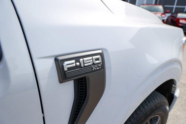 used 2021 Ford F-150 car, priced at $35,998