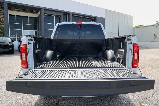 used 2021 Ford F-150 car, priced at $35,998