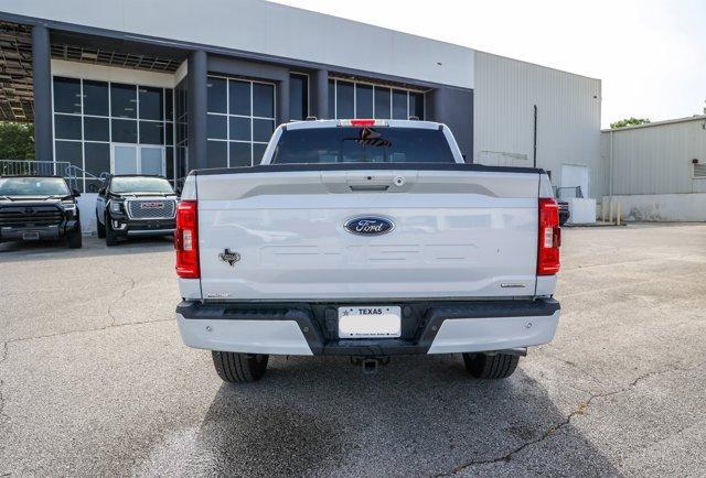 used 2021 Ford F-150 car, priced at $35,998