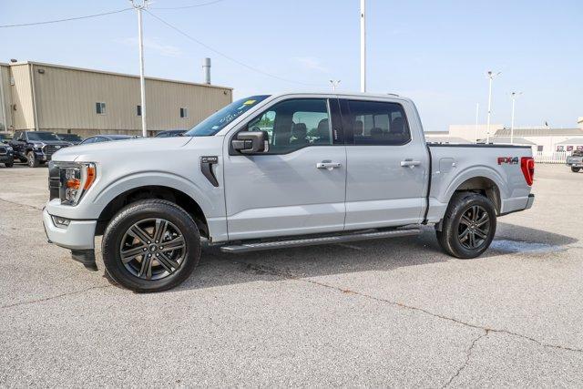 used 2021 Ford F-150 car, priced at $35,998