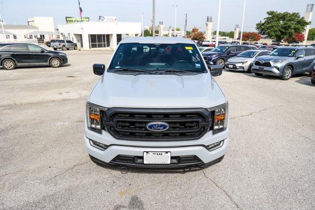used 2021 Ford F-150 car, priced at $35,998