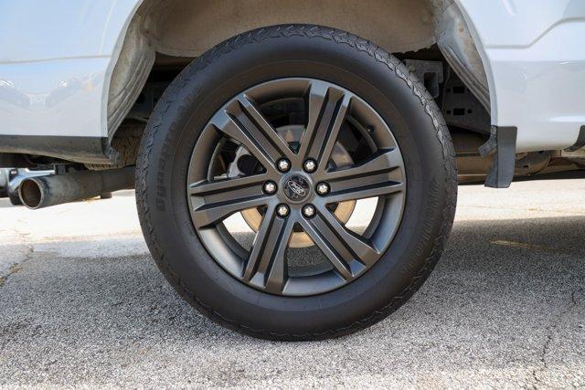 used 2021 Ford F-150 car, priced at $35,998