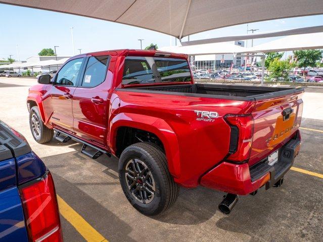 new 2025 Toyota Tacoma car, priced at $46,482