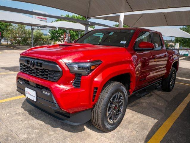 new 2025 Toyota Tacoma car, priced at $46,482