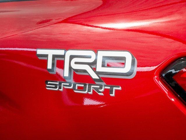 new 2025 Toyota Tacoma car, priced at $46,482