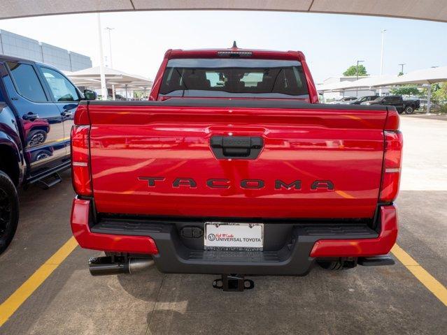 new 2025 Toyota Tacoma car, priced at $46,482