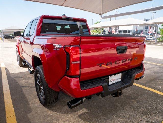 new 2025 Toyota Tacoma car, priced at $46,482