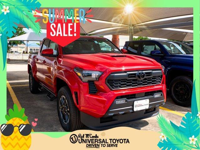 new 2025 Toyota Tacoma car, priced at $46,482