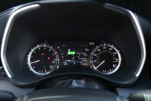 used 2023 Toyota Highlander car, priced at $38,852
