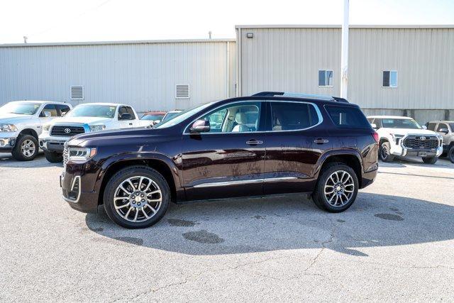 used 2021 GMC Acadia car, priced at $28,995