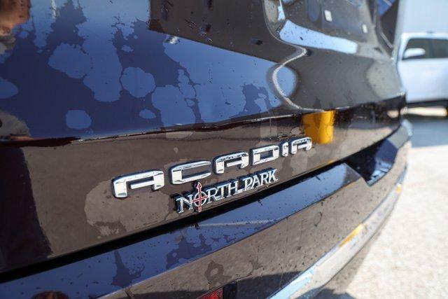 used 2021 GMC Acadia car, priced at $28,995
