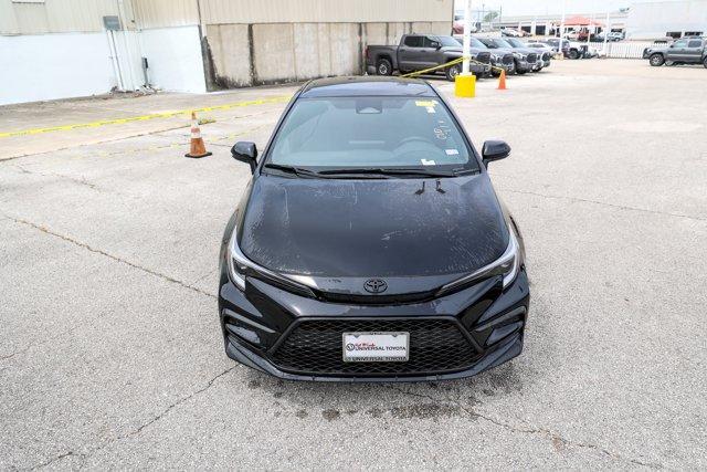 used 2025 Toyota Corolla car, priced at $30,998