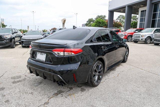 used 2025 Toyota Corolla car, priced at $30,998