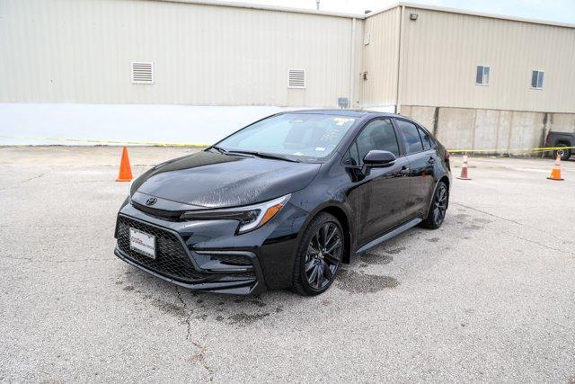 used 2025 Toyota Corolla car, priced at $30,998