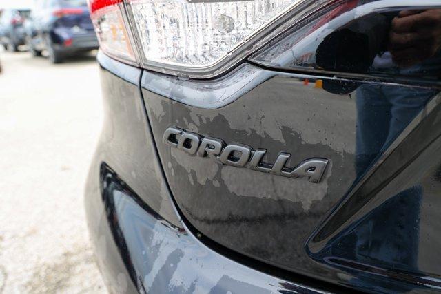 used 2025 Toyota Corolla car, priced at $30,998