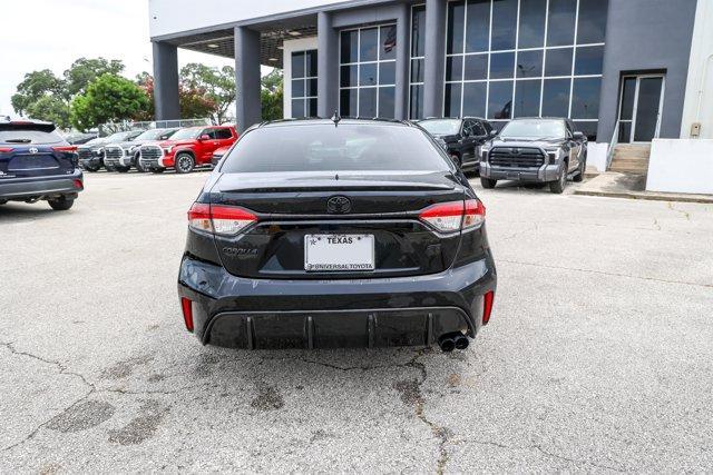 used 2025 Toyota Corolla car, priced at $30,998
