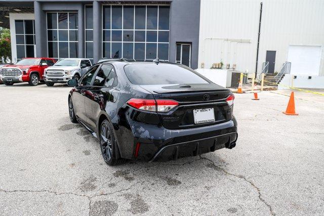 used 2025 Toyota Corolla car, priced at $30,998