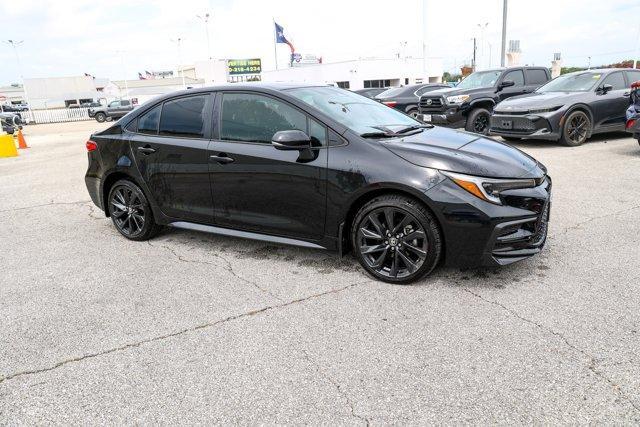 used 2025 Toyota Corolla car, priced at $30,998