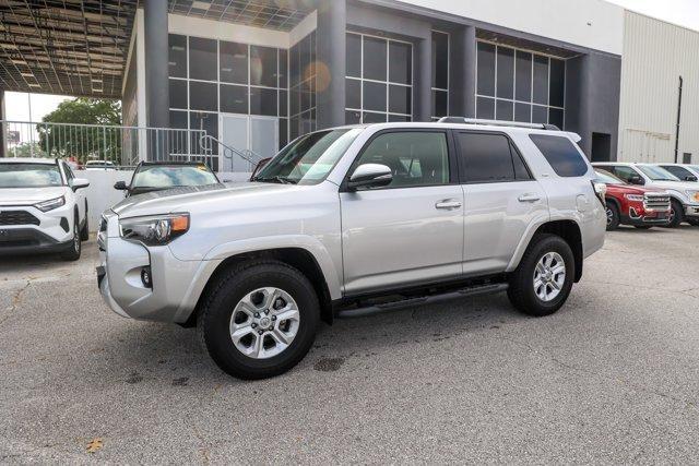 used 2024 Toyota 4Runner car, priced at $48,495